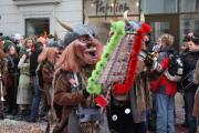 Fasnachtsumzug Laufen 2009